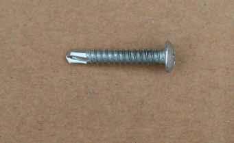 bag 4 x Self-drilling screws (Attach