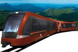 Focus on 2 specific natural areas : mountain The impacts of the Puy de Dome in local economy Objectives : to analyse the necessity of a new transportation system (electric train) in the site Analyse