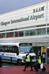 Case study: Energy savers During 2006/07, Glasgow Airport sought to engage staff at all levels and across all departments on the issue of energy consumption.