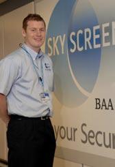 Case study: 21st century security at Glasgow Airport Sky Screen Our security staff are the front line of our business and their well being, professionalism and continued training is critical to