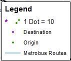 Metrobus Origins
