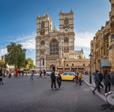Westminster Abbey Westminster Abbey is a stunning gothic church and UNESCO World Heritage site that sits behind the