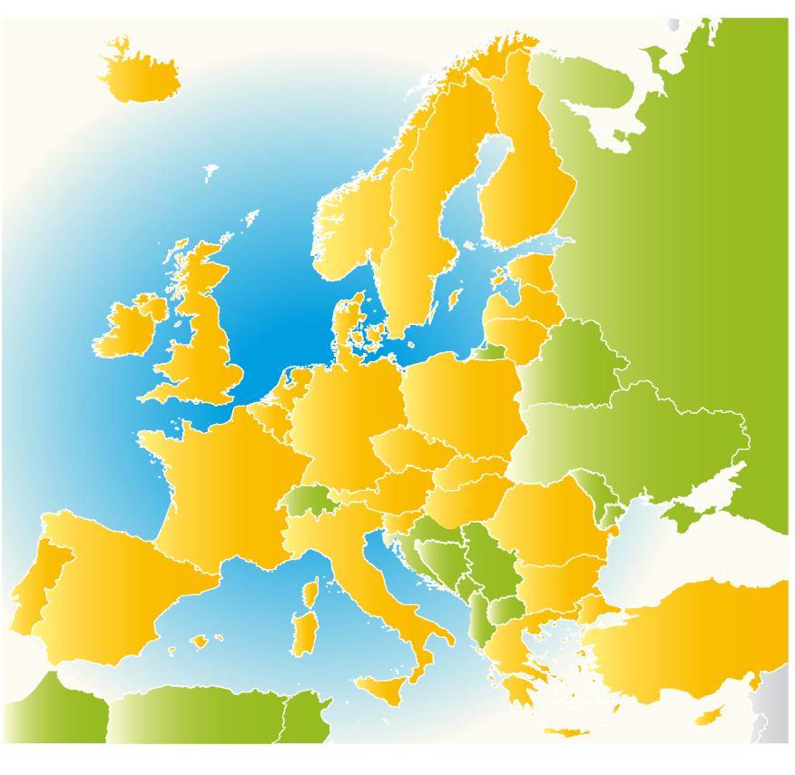Enterprise Europe Network SERVIZOS DE APOIO Rede de apoio
