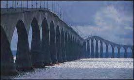 Confederation Bridge (New Brunswick Tourism) Victoria is the home of the P. E. I. Summer Playhouse. This theatre company presents a variety of plays during the summer months.