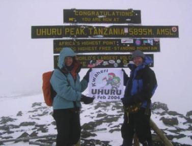 .. Climbing Kilimanjaro is a once in a lifetime experience Despite the immense height, any reasonably fit person can successfully climb Kilimanjaro.