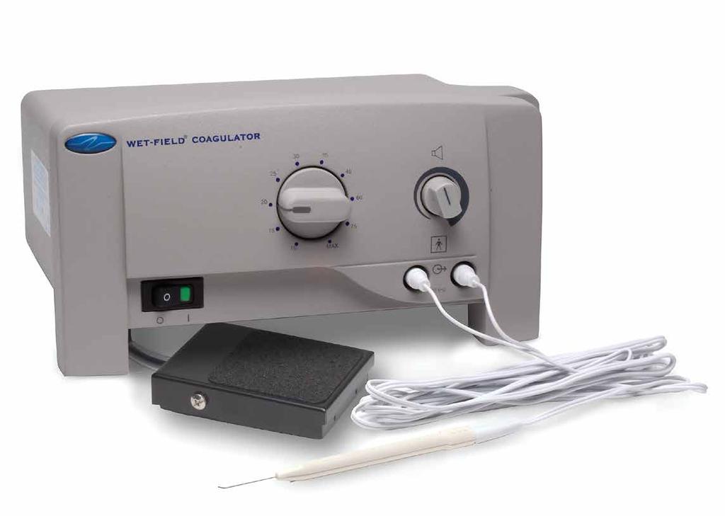 Electrosurgery Precise, Targeted Electrosurgical Solutions Beaver-Visitec International offers a broad range of specialty electrosurgery devices for Vitreoretinal, Glaucoma and Cataract