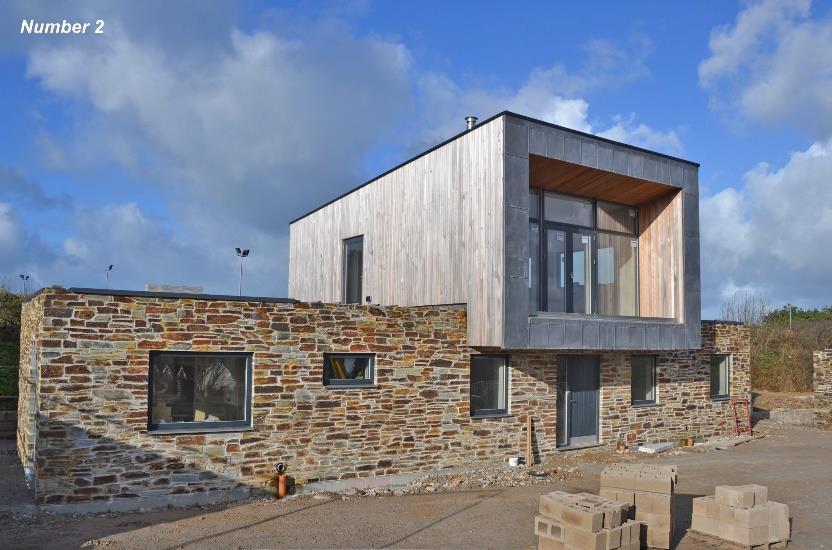Truro, Cornwall FREEHOLD An unparalleled contemporary development