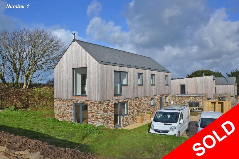 bedroomed detached houses in an incredibly desirable location