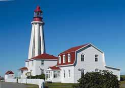 Visit the city of Rimouski and its numerous attractions, including the Musée Régional de Rimouski and the Maison Lamontagne. Explore Bic National Park, located 30 minutes away.