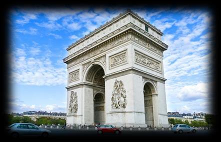 ITINERARY MONDAY, JULY 17 TH 2017 Program Morning Afternoon Transfer to Paris and get comfortable on the train.