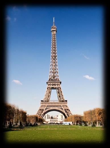 TUESDAY, JULY 18 TH 2017 ITINERARY Program Morning Visit the famous Eiffel Tower Did you know The Eiffel Tower was originally built for the world s fair in 1889 by Alexandre-Gustave Eiffel.