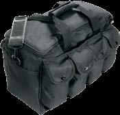 Maximum Strength and Immediate Grab and Go Rear Compartment 0"x.