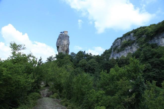 000 tourists visited Imereti in 2016, 41%