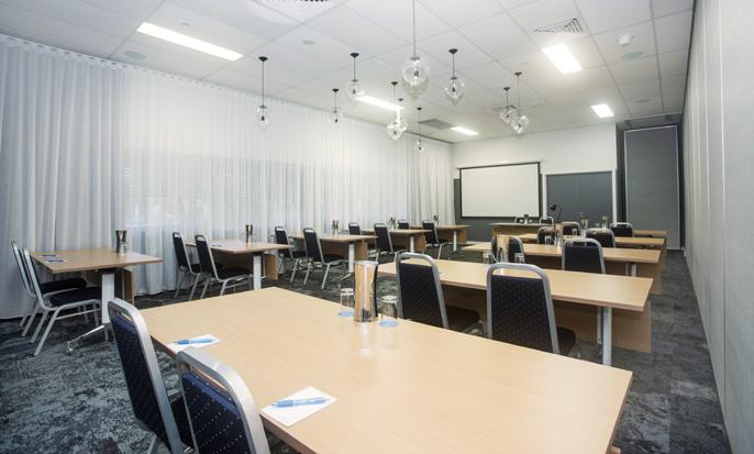Conference venues With an experienced conference team and an idyllic seaside location, Mantra Hervey Bay will ensure your day is productive and memorable.