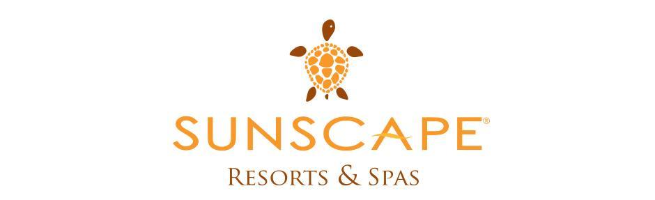 Brand Description Sunscape Resorts & Spas offer fun-filled and worry-free, family-friendly vacations without wristbands for families, friends, singles and couples.