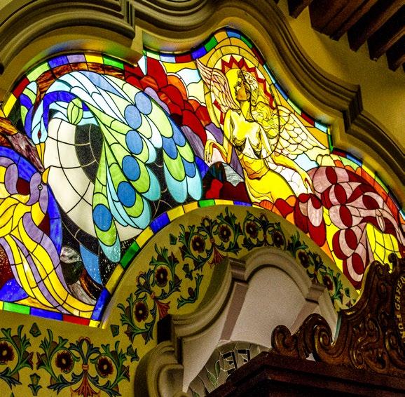 Sunday, November 11 Art in Splendid Settings Drive to the Dolores Olmedo Museum to see an excellent collection of works by Diego Rivera and Frida Kahlo in a magnificent hacienda setting, bequeathed