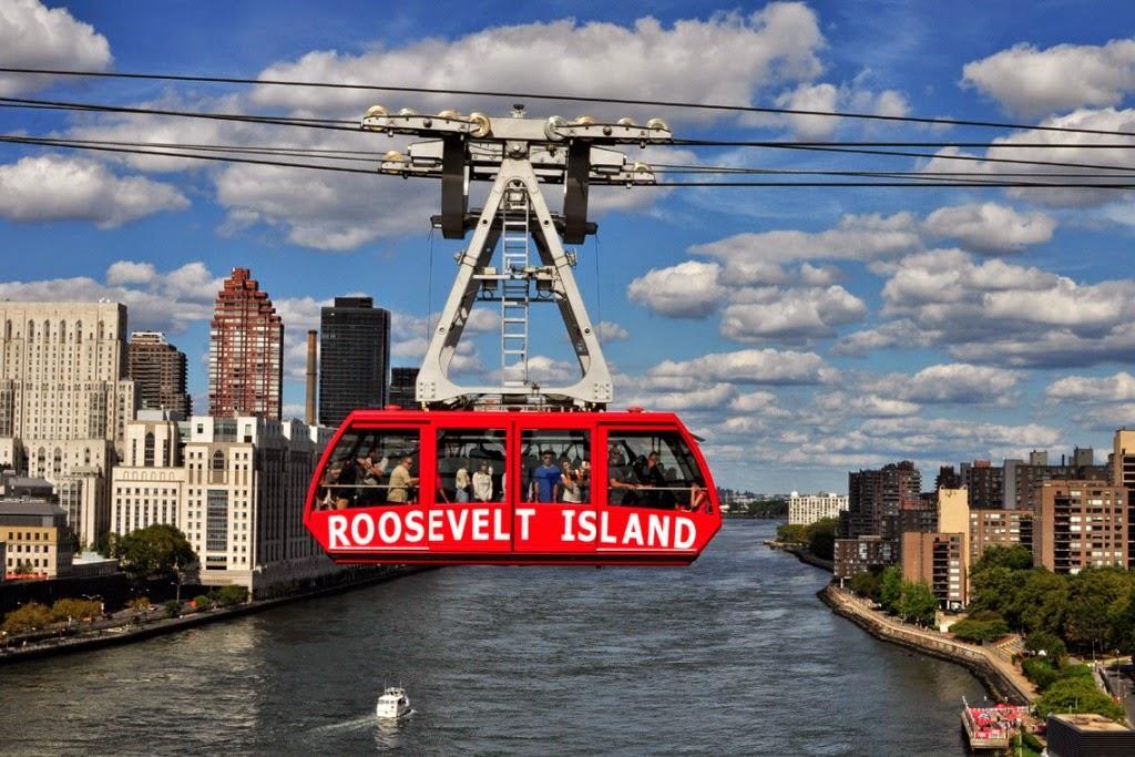 Why A Gondola Makes Sense for Staten Island A gondola to connect Staten Island to the rest of the region is not only possible,