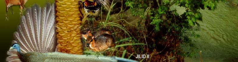on BioD (NPBD) 2003: Penang National Park