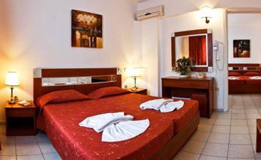 rooms with one bedroom, two bedrooms,