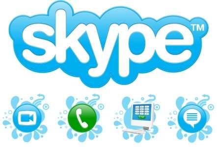 Skype може да се користи за видео разговор, аудио разговор, видеоконференциска врска и инстант пораки Интранет претставува приватна мрежа која се користи во компанијата заради комуникација помеѓу