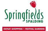 Saturday 5th December 2009 Springfields Outlet & Festival Garden Day Trip Book through the Community Support Hub by Friday 4th December 2009 Coach Leaves Sandringham Centre at 9:00 am Coach Departs