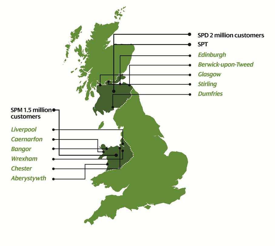 SP Energy Networks Overview Distribution (Scotland, England & Wales) - 3.