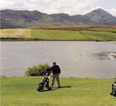 Golf Holidays Enjoy Five Nights B&B, a Four Course Dinner each evening in our Award-Winning AA Rosette Islands Restaurant PLUS 3 Days Golf in two exceptional local courses: Westport Golf Club Monday