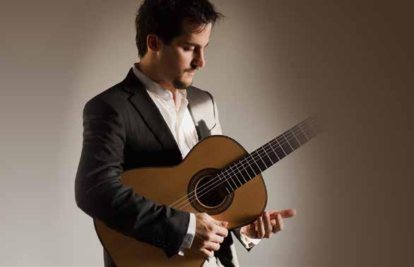 Free recitals Marco Ramelli (solo classical guitar) Rutherglen Town Hall Wednesday 21 March 2018 / 2pm Born in Milan (Italy), Marco graduated from the Royal Conservatoire of Scotland with a Masters