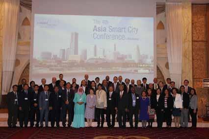 city and enhance partnership between cities.