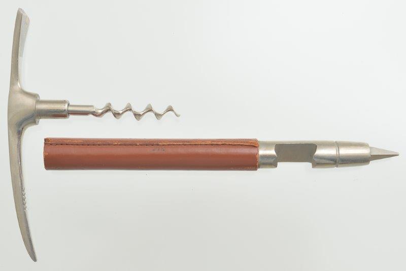 TK41 Combination corkscrew, cap