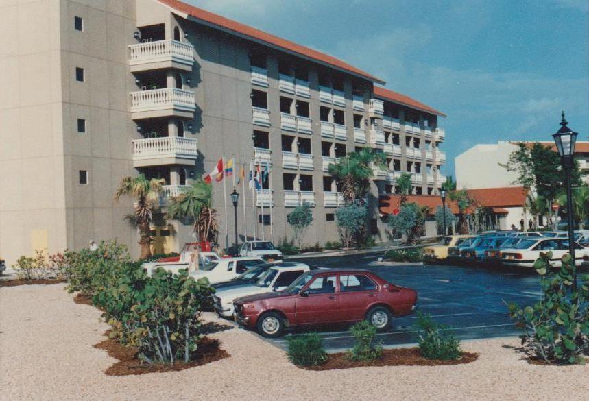 Although the company has since closed its doors, the properties and business models they created have had and continue to have a tremendous impact on Aruba and the local economy.