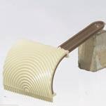 Mixers Use heavy-duty mixing blades for paint, drywall compound, adhesive, driveway coatings and other viscous materials.