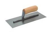 Finishing Trowels Full line of trowels for every need, including masonry, cement, drywall, plaster, and brick work.