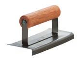 Pointing Trowels 442 Patcher, Stiff Labeled 2 10 933 Cement Groover Trowel Labeled 3 5 934 2-3/4" x 6" Cement Edger Trowel