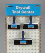 1191 Drywall Assortment, Blue Steel 6" Taping Knife, Blue Steel, #191 5 8" Taping Knife, Blue Steel, #192 5 10" Taping Knife, Blue Steel, #193 5 12" Taping Knife, Blue Steel, #194 5 10003 ProGrip2