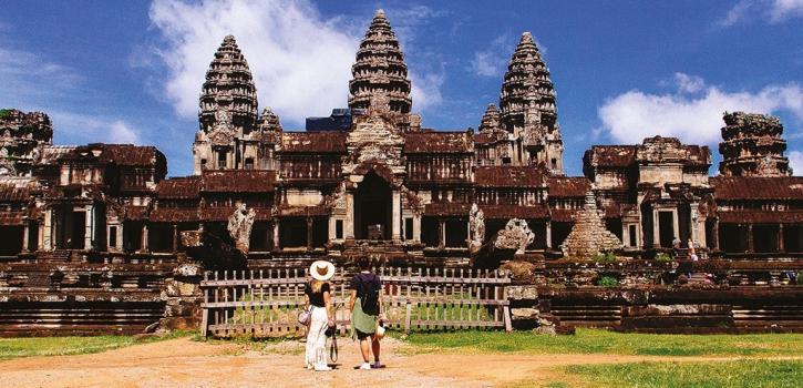 16 DAY Road to Phnom Penh AHAFBP-7 This tour visits: Thailand, Laos, Cambodia Wander upwards through