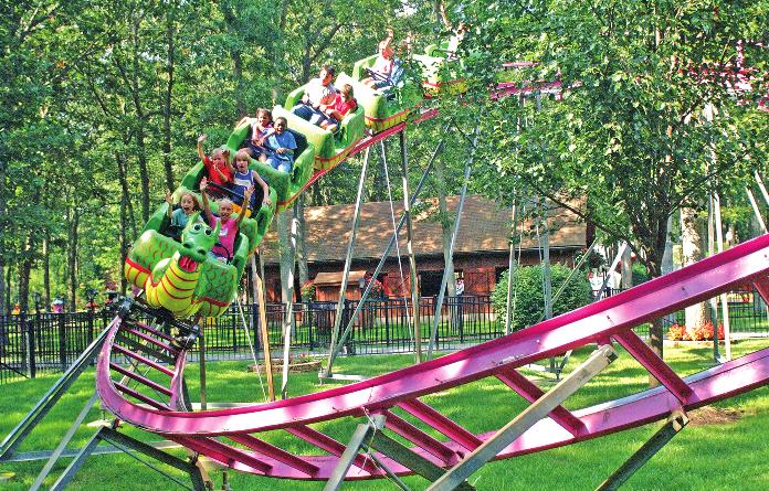 There s a World of Wonderful Thin Your pay-one-price admission includes unlimite At Storybook Land, our emphasis is on fun for the entire