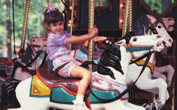 If this is your child s first visit to an amusement park, you can be certain that it will be a very positive experience.