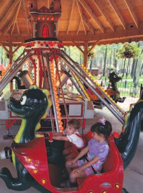 Storybook Land is unsurpassed either in terms of quality or good old fashioned fun!