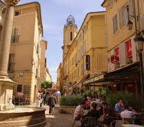 Enjoy dinner at a local restaurant in this charming city. Overnight in Aix-en-Provence.