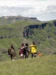 SEHLABATHEBE NATIONAL PARK TRIPS Let us show you the wonders of Lesotho s oldest national park, the high plateau country of Sehlabathebe.