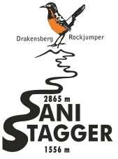 The Sani Stagger Marathon is one of the most challenging marathon s that one could take on with the full marathon taking runners to the top of the famous Sani Pass and back down again.