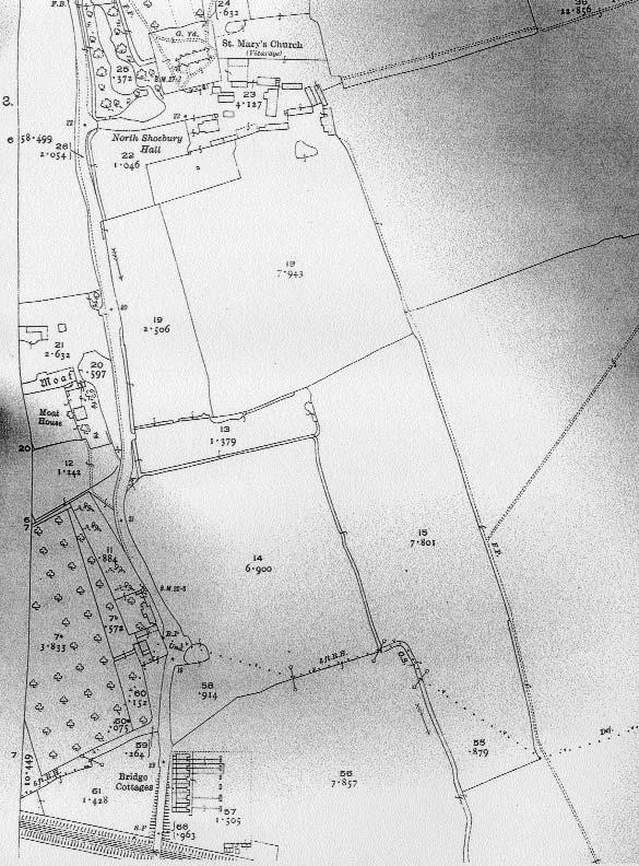 SITE SSE 03/50 Land adjacent to North Shoebury Road,