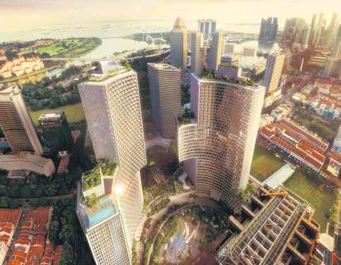 services. The Company is currently undertaking the development of Nusajaya, one of the five flagship zones and key driver of Iskandar Malaysia into a regional city like no other.