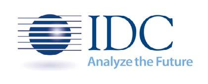 Istraživanje IDC Ekonomska kriza izazvala pad potrošnje IT tržišta u Srbiji 2009. godine Prema IDC izveštaju, srpsko IT tržište u 2009.