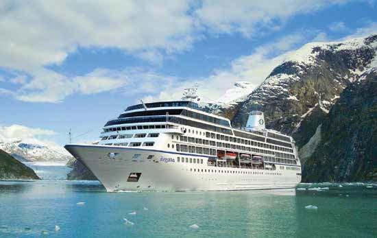 GRAND AMENITY COLLECTION Plus, your choice of: 4 FREE SHORE EXCURSIONS OR FREE BEVERAGE PACKAGE OR $400 SHIPBOARD CREDIT Plus: FREE SHORE EXCURSIONS (UP TO 5) 2-FOR-1 CRUISE FARES FREE AIRFARE* FREE