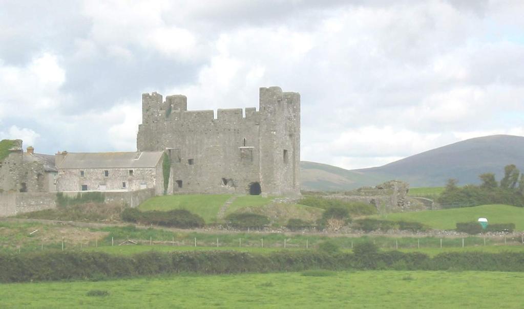 Tour Details & Registration Information THE GREAT CASTLES OF IRELAND 2018 DEPARTURE October 21-28, 2018 (Sojourn #1241843) PRICE $3,495/Person (double occupancy) $3,990/Person (single occupancy) TOUR