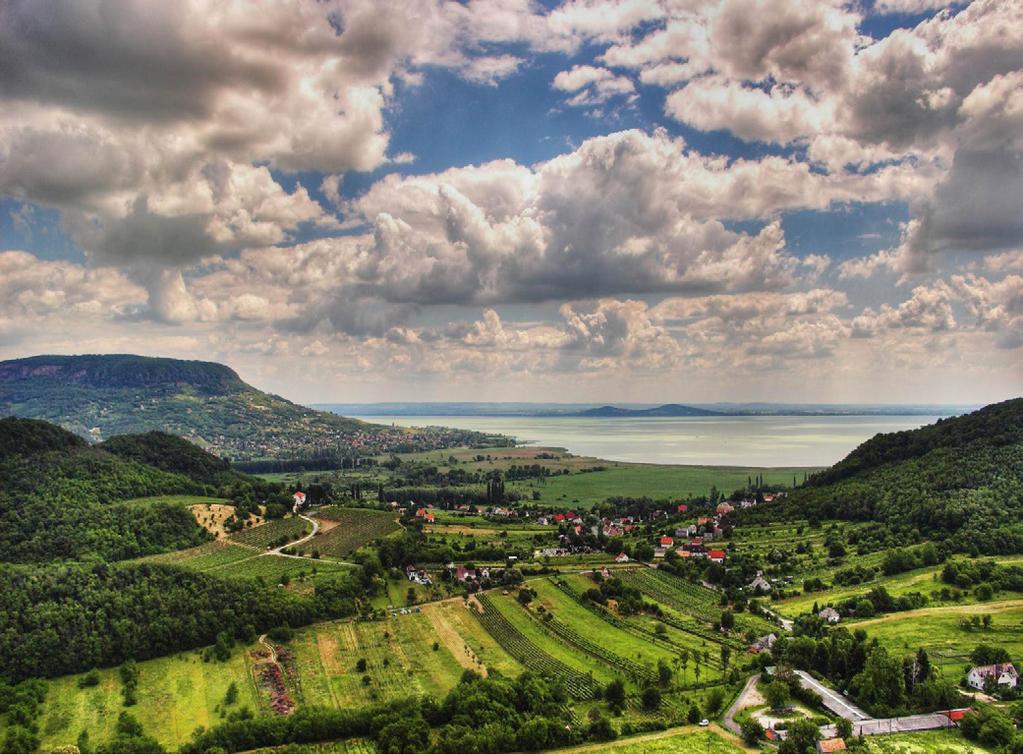 A huge plus is that the lake is only an hour away from Budapest on a highway. Siófok Siófok has been the center of summer recreation on the southern shore of Lake Balaton, Hungary for centuries.