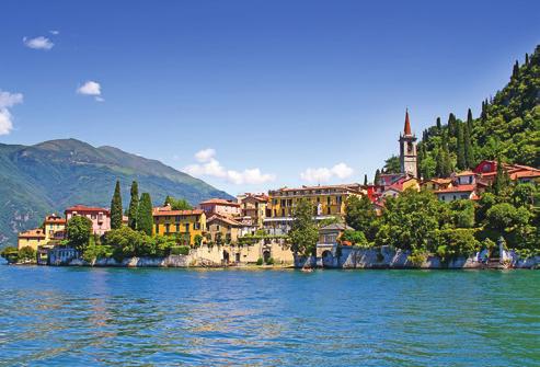 fascinating tour Lake Como s capital Visit ma of Budapest jestic Melk,