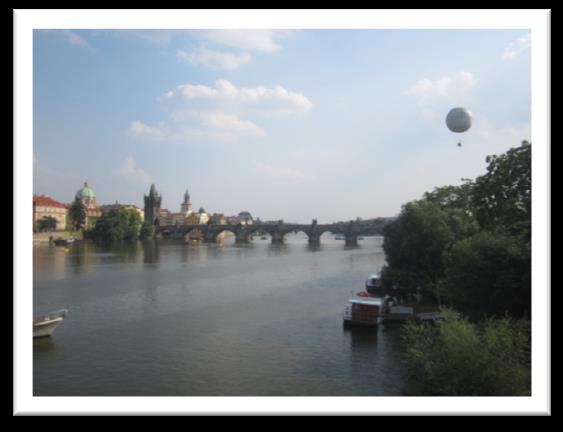 Prague / Heidelberg